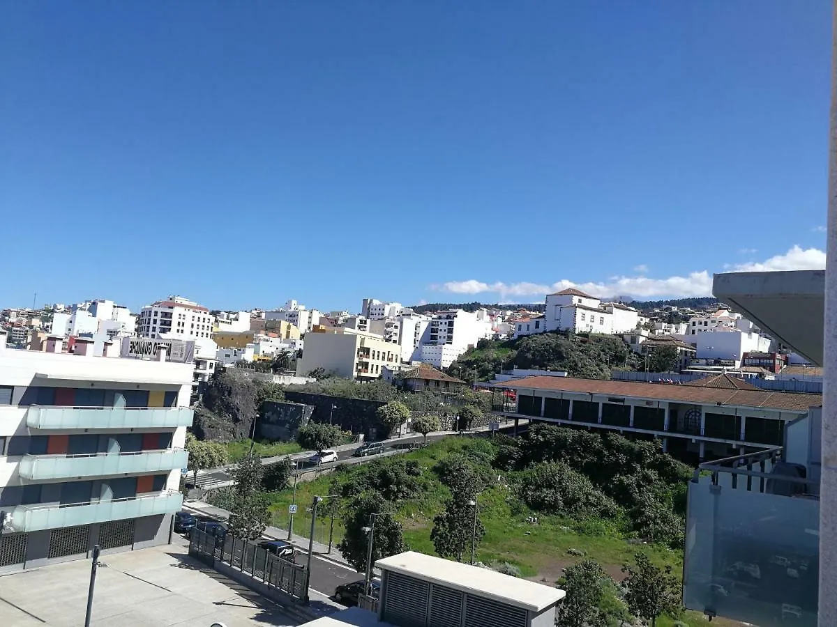 Wonderful Penthouse In The Center Of Icod De Los Vinos