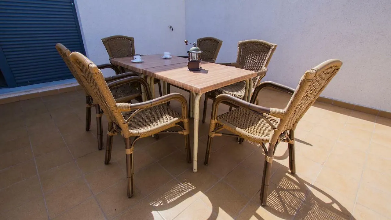 Wonderful Penthouse In The Center Of Icod De Los Vinos 0*,