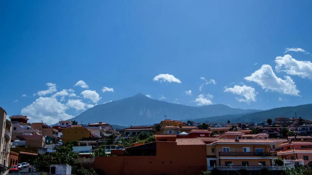 Wonderful Penthouse In The Center Of Icod De Los Vinos