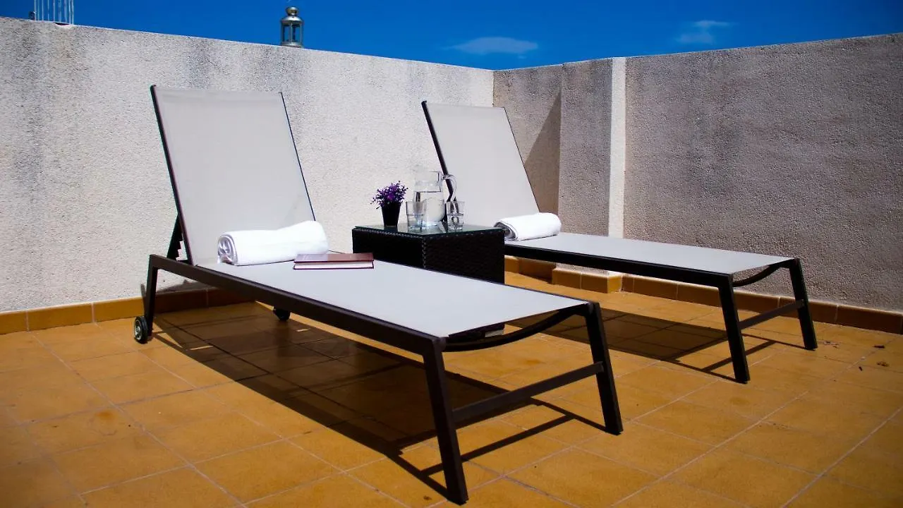 Appartement Wonderful Penthouse In The Center Of Icod De Los Vinos Espagne